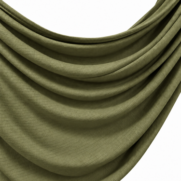 Linear Jersey -Olive