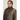 Modal Crinkle Hijab- Wallnut
