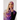Printed Chiffon - Color Rush