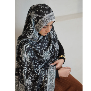 Pashmina Kani - SHAB-E-HINA