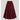 DREAMY BOW - 3 TIERED PINK FAIRY SKIRT MAROON