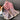 Organza Pearl Luxe - Baby Pink
