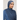 Modal Crinkle Hijab - Navy Blue