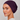 Bamboo Jersey Hijab Cap-Plum