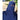 Saudi Naqab ,Hijab & Cap Set - Ocean Blue