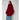 Rounded Namaz Scarf-Maroon