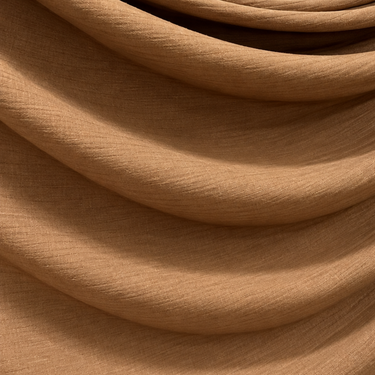 Linear Jersey -Caramel
