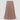 Coffe Pleated Skirt