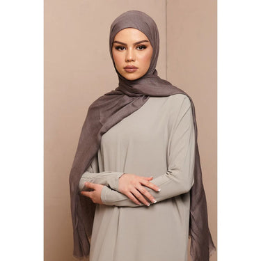 London Lenzing Modal Hijab - Lavender