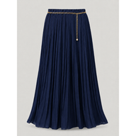 NAVYBLUE Pleated Skirt