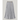 SILVER Pleated Skirt