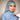 Modal Hijab - Sky Blue