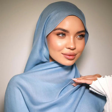 Modal Hijab - Sky Blue