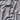 Sparkling Georgette- Silver