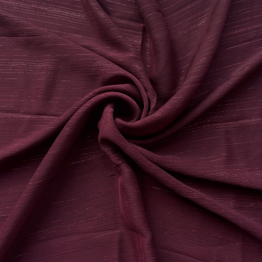 Sparkling Georgette- Lavender