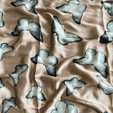 Silk Printed Scarf