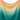 Ombre Fusion Chiffon - Coastal Green