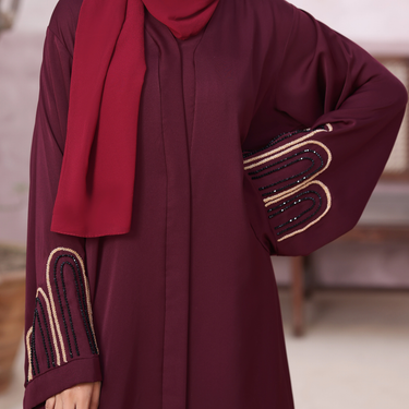 Royal Maroon