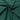 Sparkling Georgette- Emerald Green