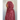 LAWN  FAWN DEER PRINT-Maroon
