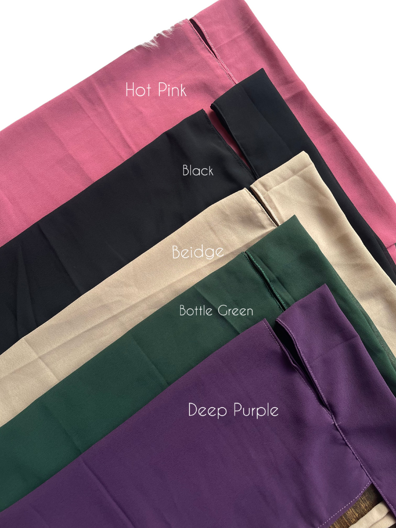 Niqabs – Scarfs N Scarf
