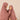 Mom & Daughter Matching Namaz Chadar - Rose Aura Pink