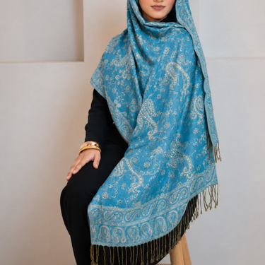 Pashmina Kani -KEYSARIA