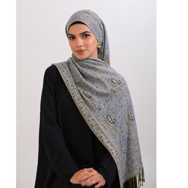 Pashmina Kani -NARGIS
