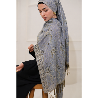 Pashmina Kani -NARGIS