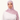Premium Bamboo Jersey Hijab -LAVENDER