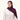Premium Bamboo Jersey Hijab -PLUM