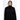 Premium Bamboo Jersey Hijab - Black