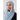 PRINTED CHIFFON - Floral Scarf Bloom