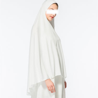 Makna Namaz Scarf – White