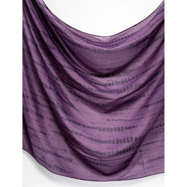 Ripple Chiffon - Violet