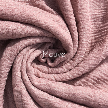 Crimps | Mauve