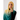 Ombre Fusion Chiffon - Coastal Green
