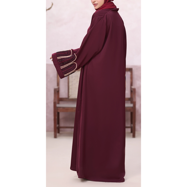 Royal Maroon