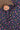 Full Coverage Namaz Chaddar - Mallow NavyBlue