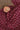Full Coverage Namaz Chaddar - Ribbon bow maroon