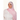 Premium Bamboo Jersey Hijab -SOFT  PINK