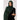 Premium Malaysian Lawn Printed Hijab Ivory - Green