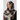 Printed Modal Lawn Hijab - Ink Splash
