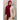 Premium Bamboo Jersey Hijab - Maroon