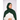 Premium Bamboo Jersey Hijab - BOTTLE GREEN