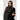 Premium Malaysian Lawn Printed Hijab Ivory - Brown