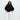 Plush Wool-Blend Zip Hoodie - Onyx