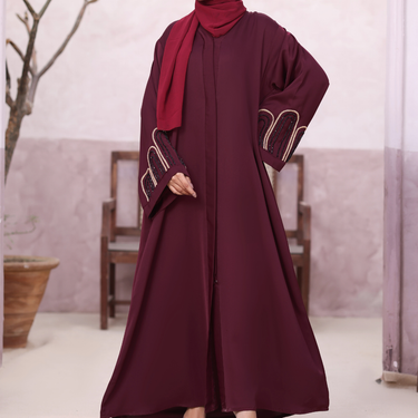 Royal Maroon