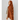 Velvet Silk Hijab - Rust