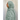 LAWN  FAWN DEER PRINT-Mint